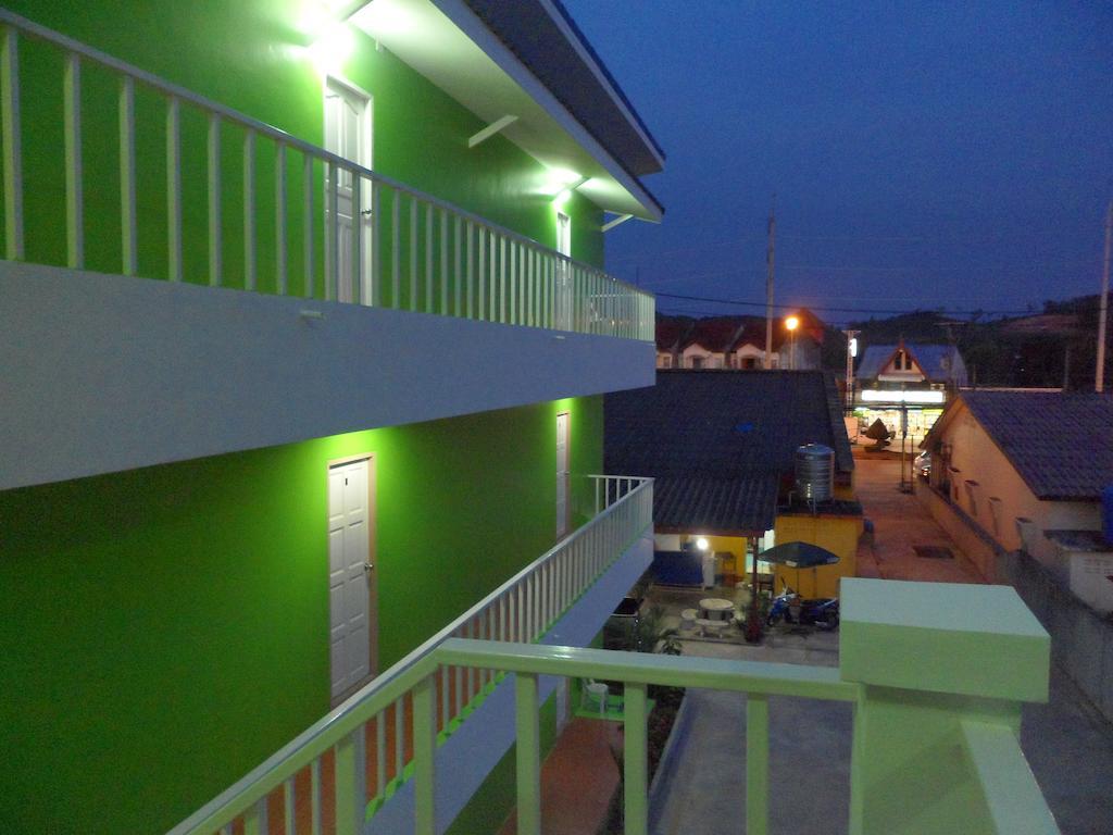 Pranee Mansion Airport Daire Ban Bo Han Dış mekan fotoğraf