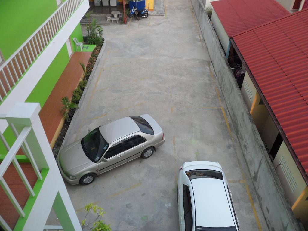 Pranee Mansion Airport Daire Ban Bo Han Dış mekan fotoğraf